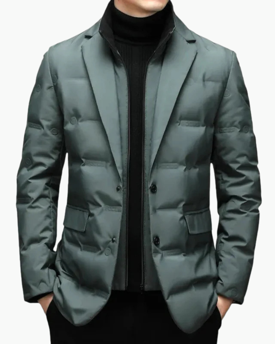 PRESTIGE™ - Cappotto elegante