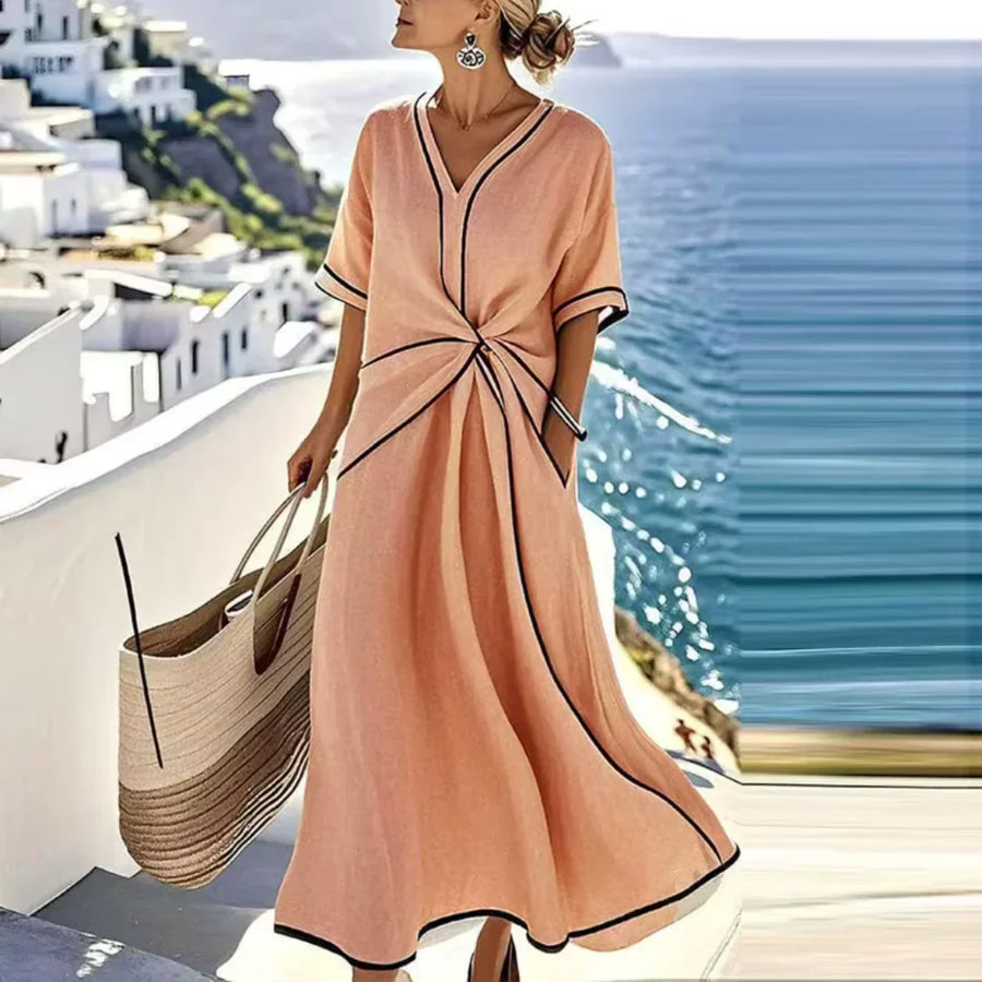 Nooran – Abito Elegante Lusinghiero da donna