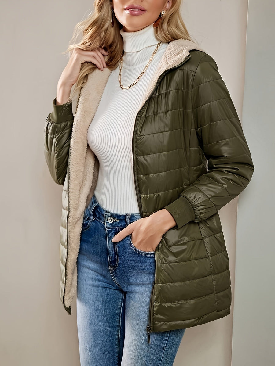 ALICE™ | CAPPOTTO LUNGO CASUAL