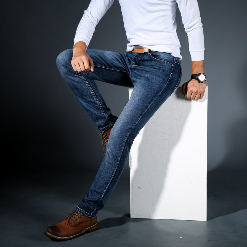 Claudio™ | Jeans modirni elasticizzati