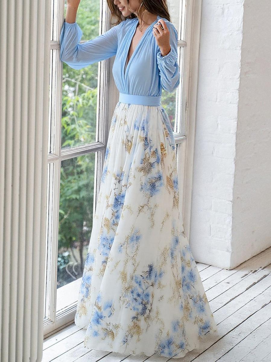 Harine | Eleganza floreale e Comfort di Donna