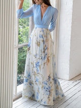 Harine | Eleganza floreale e Comfort di Donna