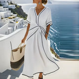 Nooran – Abito Elegante Lusinghiero da donna