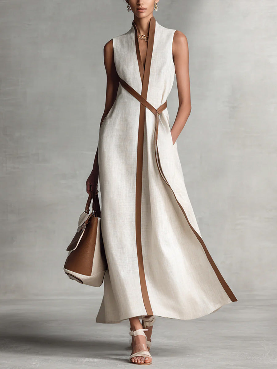 Elira | Abito in lino da donna