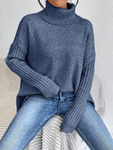Laila™ | Camisa polo oversize