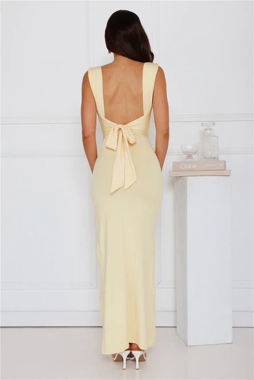 Ellie - Abito Midi Elegante