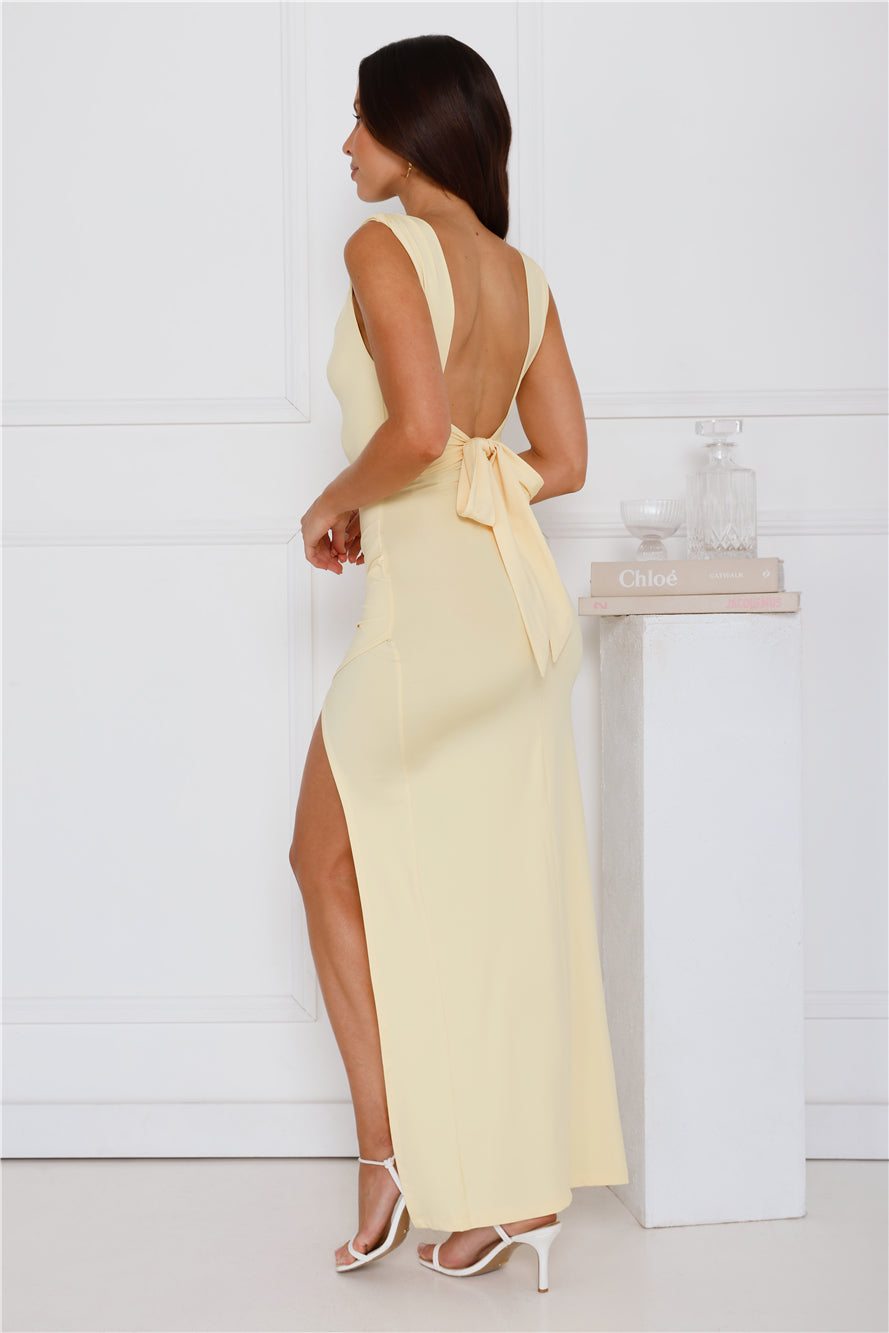 Ellie - Abito Midi Elegante
