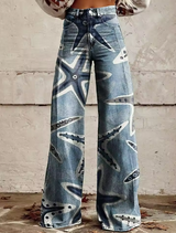 Lucia™ | Pantaloni rétro da donna