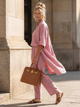 Linnea | Completo Leggero in Lino da Donna