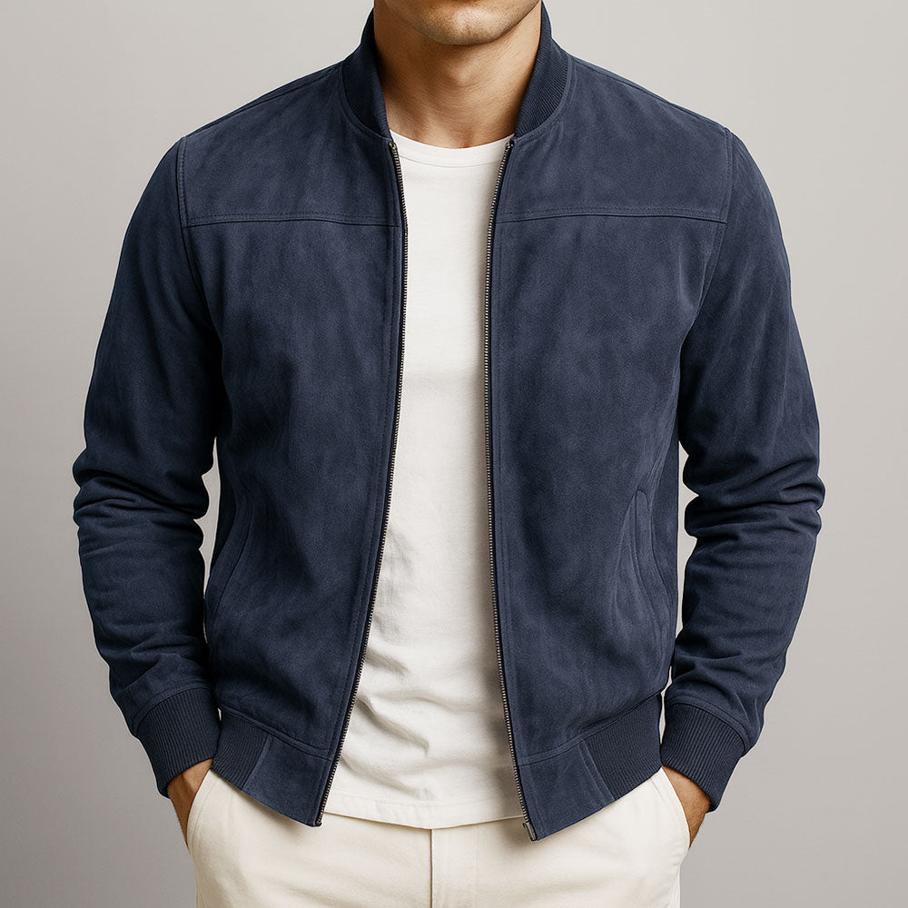 Joel - Cappotto urbano classico da uomo