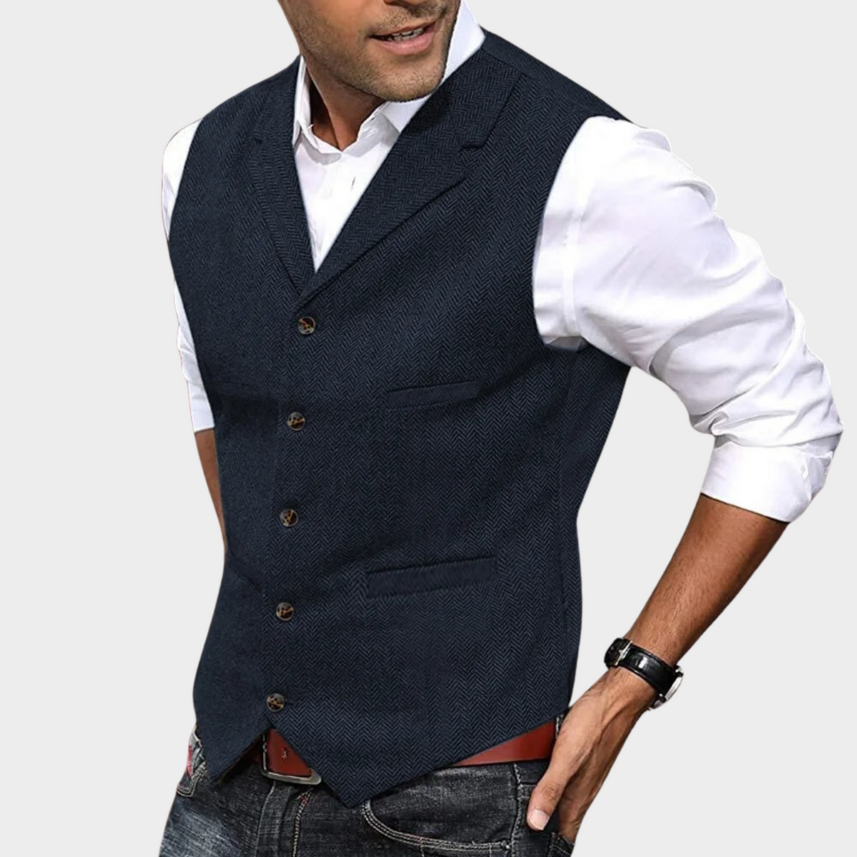 Aristokrat - Gilet lussuoso e individuale