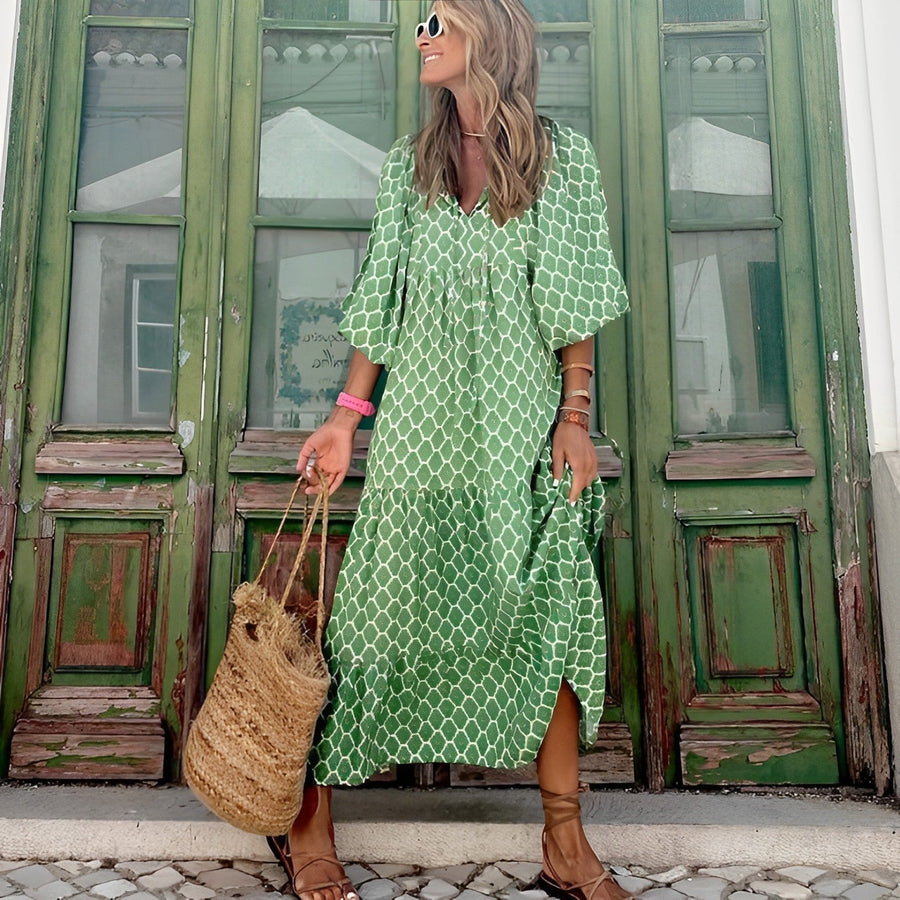 Colette™ | Abito Edizione Limitata Primavera/Estate