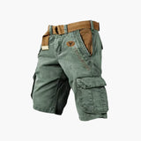 Laluna® | Pantalone cargo con 6 Tasche