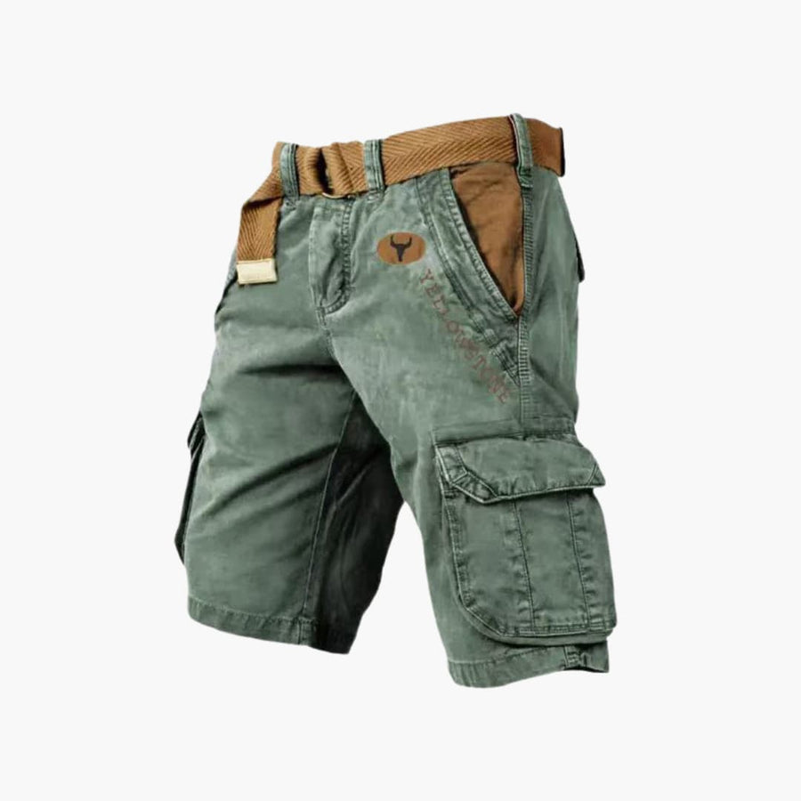 Laluna® | Pantalone cargo con 6 Tasche