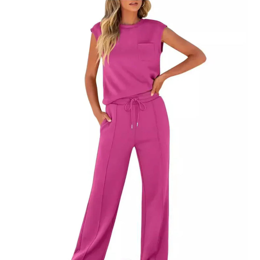 KAIYA™ | Set Casual Estivo Morbido da Donna