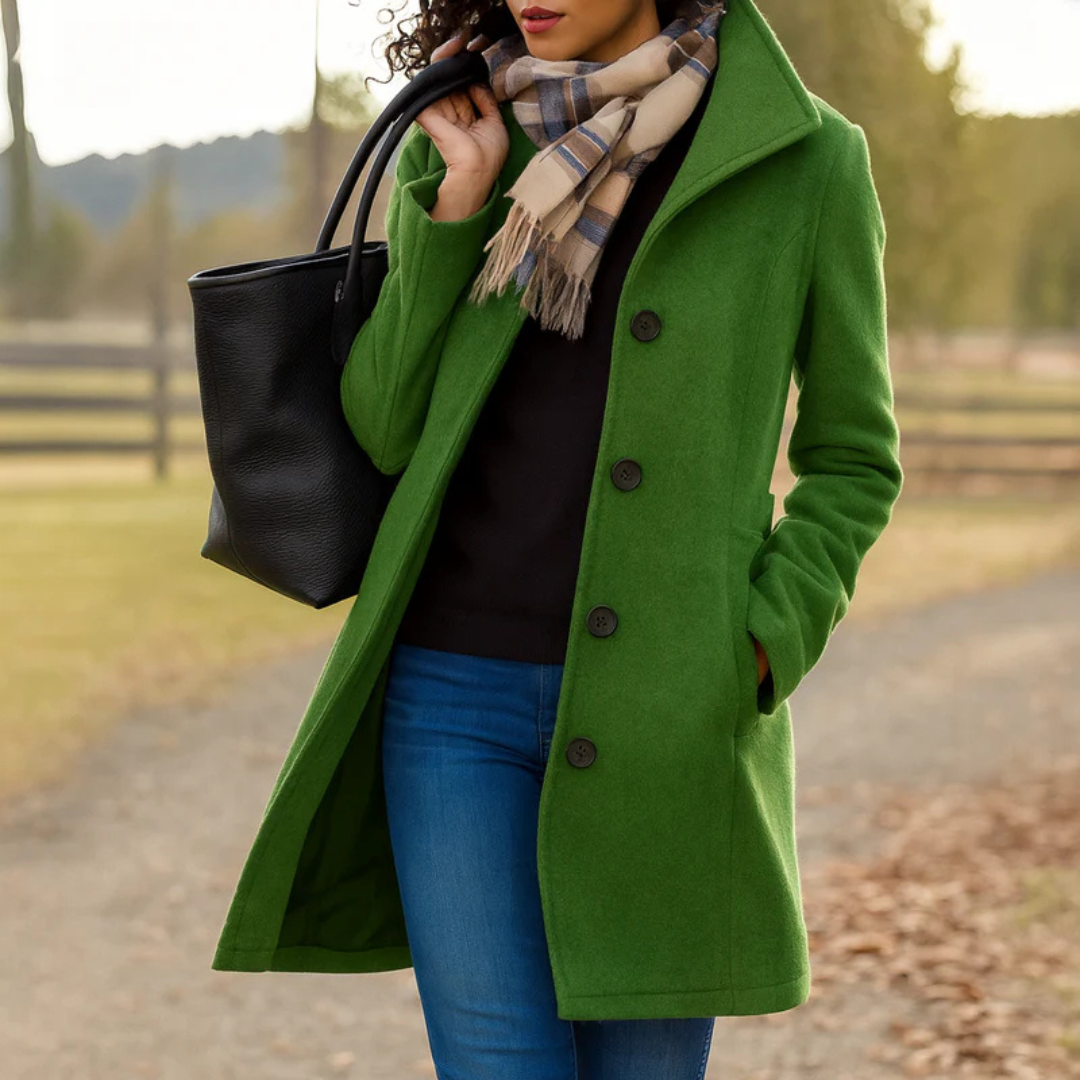 Leila™ | Cappotto classico
