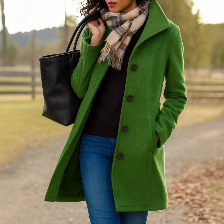 Leila™ | Cappotto classico