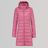 ROSSANA™ | Cappotto Lungo Ultraleggero alla Moda da Donna