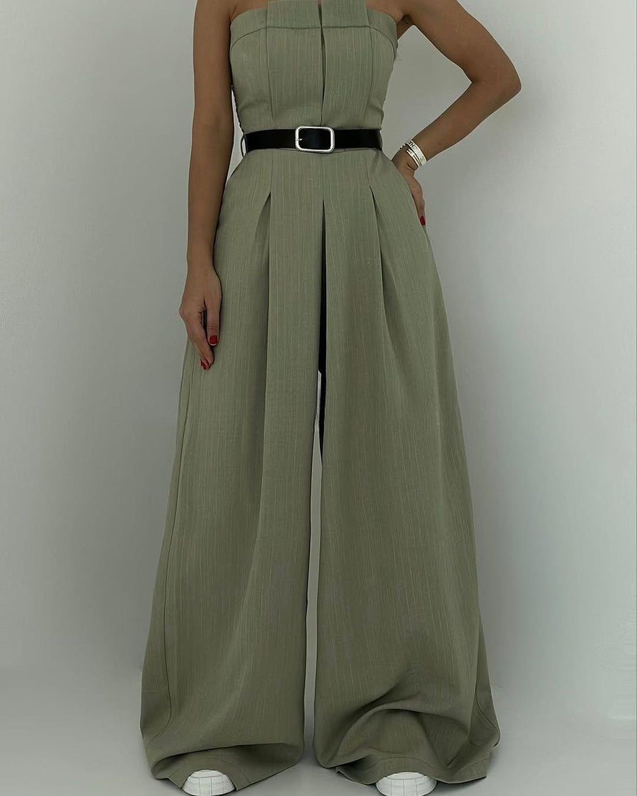 Julia | Set da Donna Bustier e Giacca — Stile Elegante e Tendenza