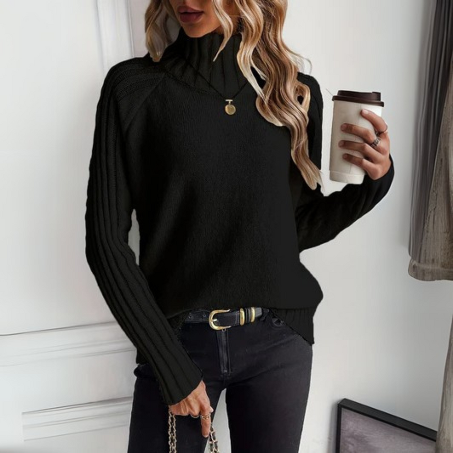Hannah | Maglione in Maglia Elegante da Donna