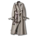 Jualita - Trench classico da donna