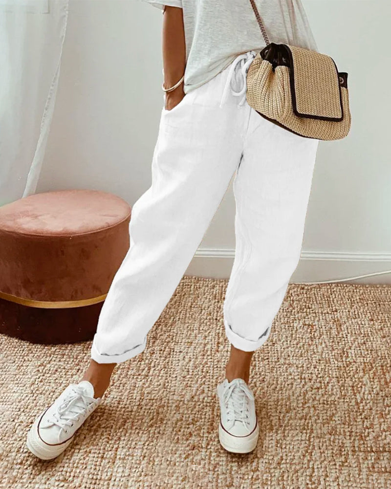 Pantaloni Lotte Luxe Confort