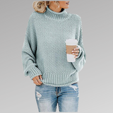 BLANCHE | Maglione Classico in Maglia da Donna