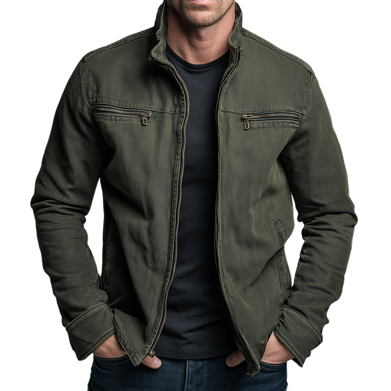 Marion | Cappotto casual classico da uomo