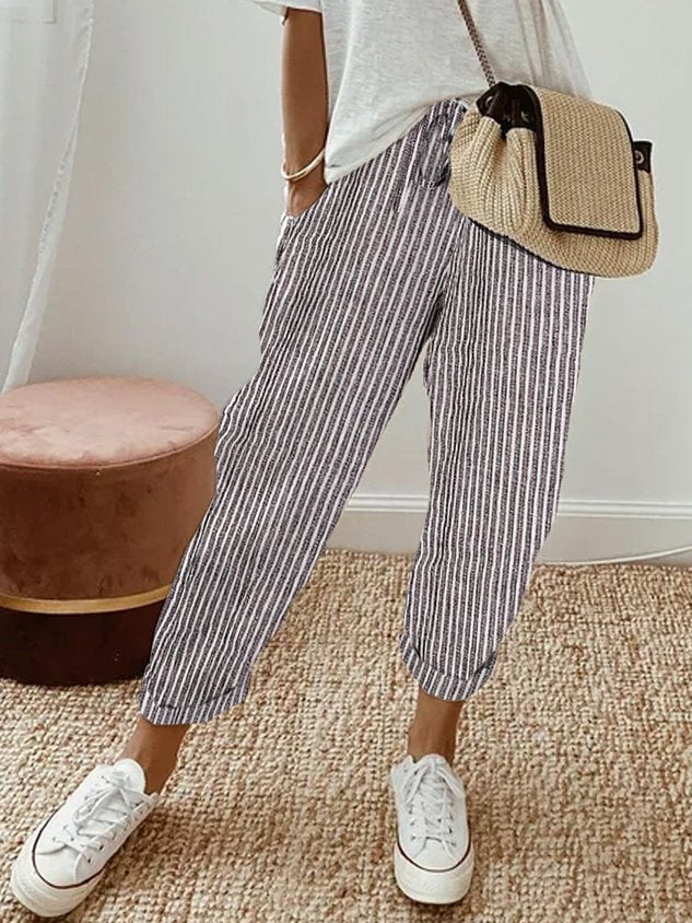 Pantaloni Lotte Luxe Confort