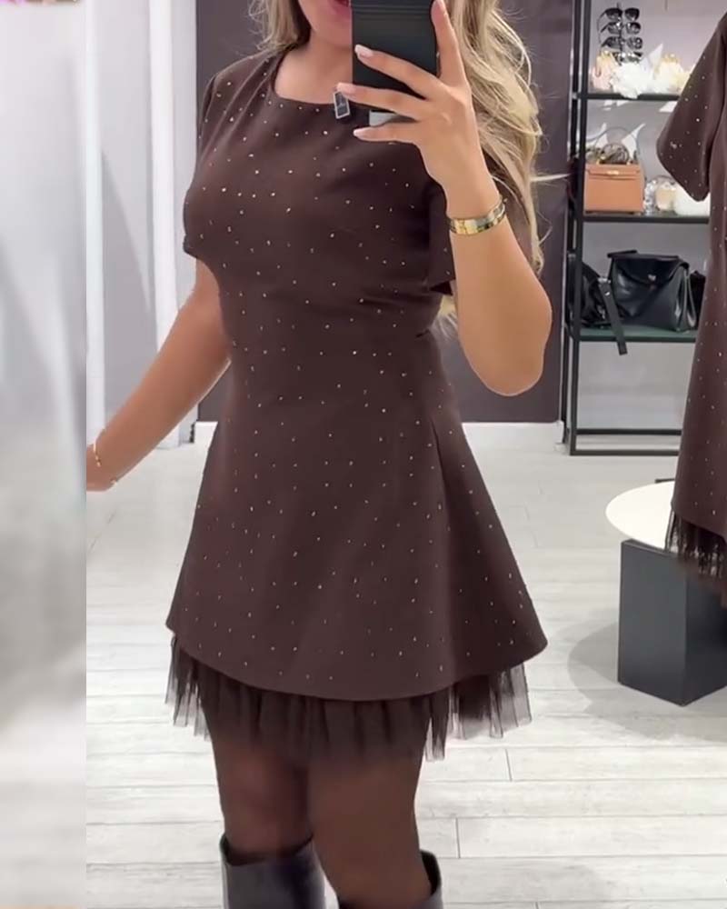EleganzaViva™ | Abito Da donna Refinado
