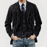 Provence | GIACCA E GILET VINTAGE
