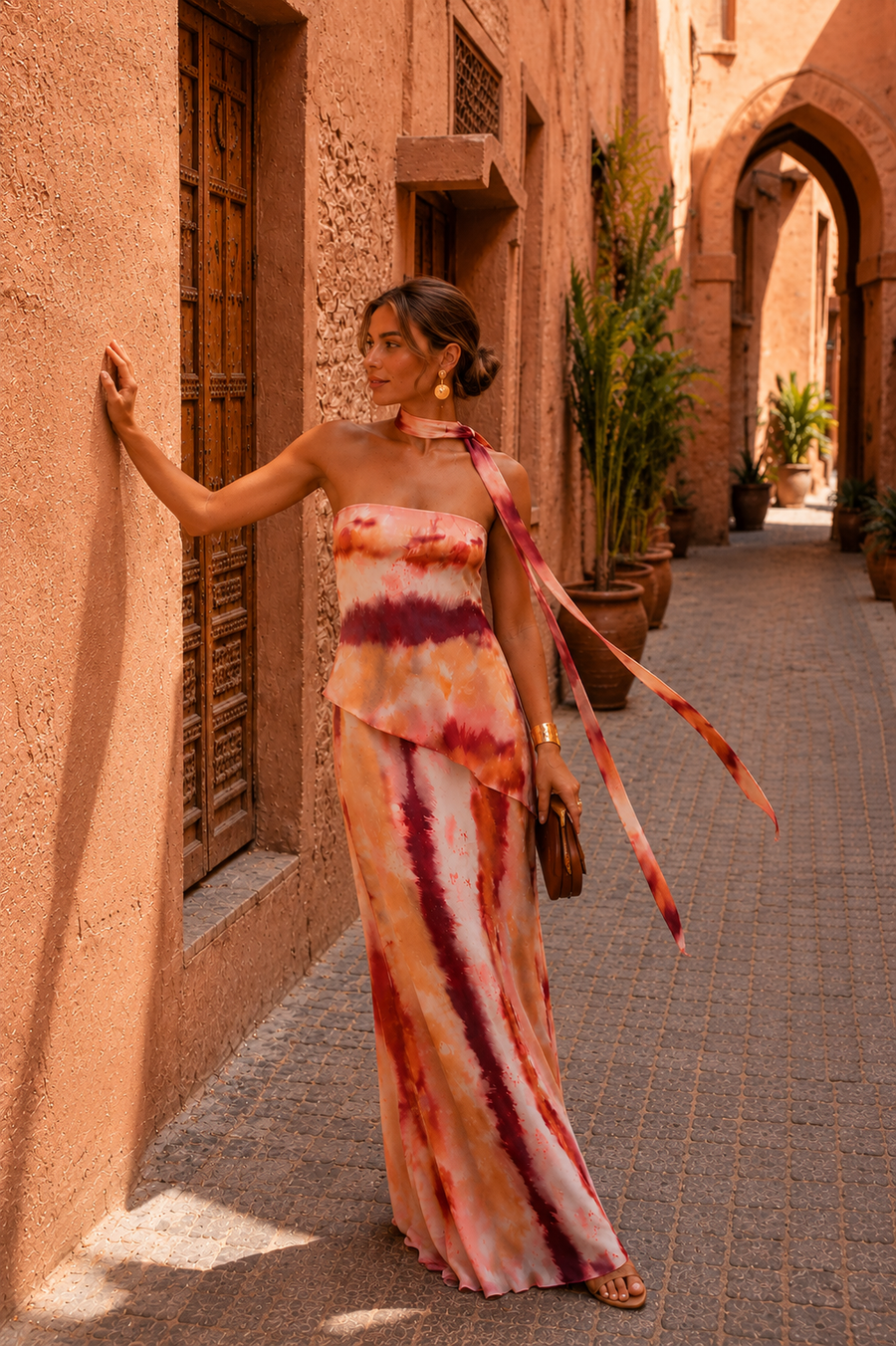 Aitana - Vestito per Donna