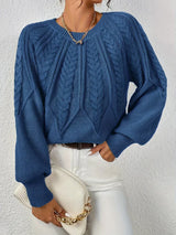 Louisa | Maglione all'Uncinetto da Donna