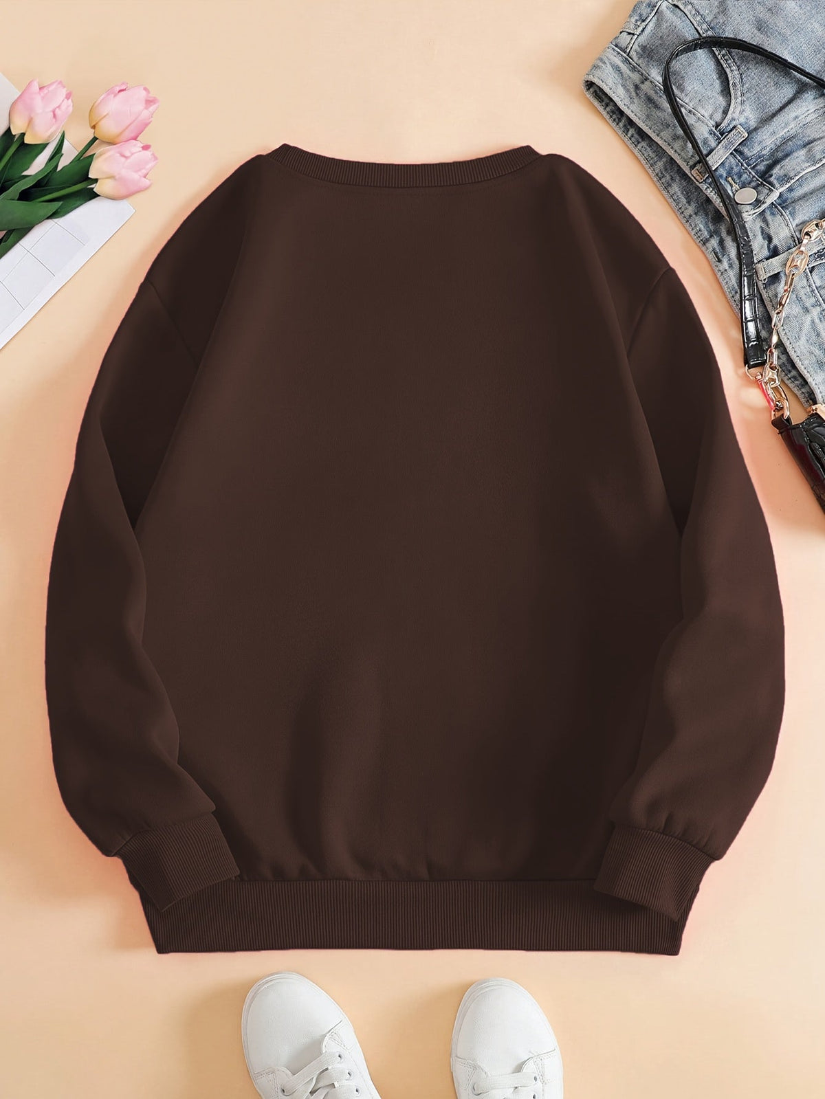 Amara – A maglione que aquece o corpo e o coração.
