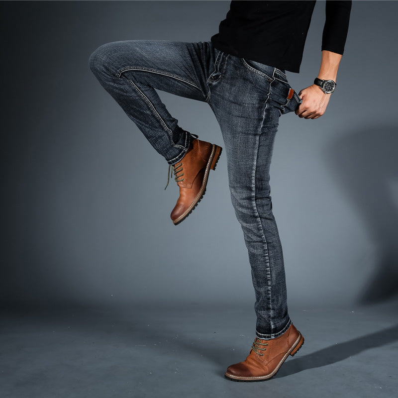 Claudio™ | Jeans modirni elasticizzati
