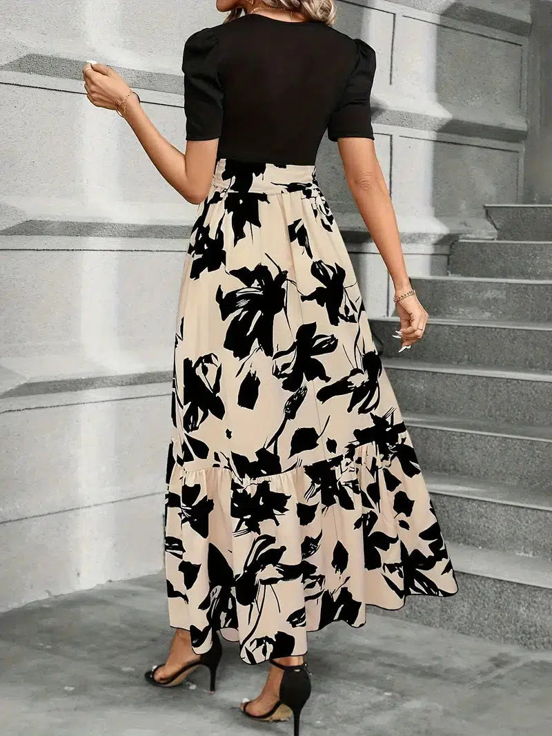 Elina™ | Abito lungo elegante da donna