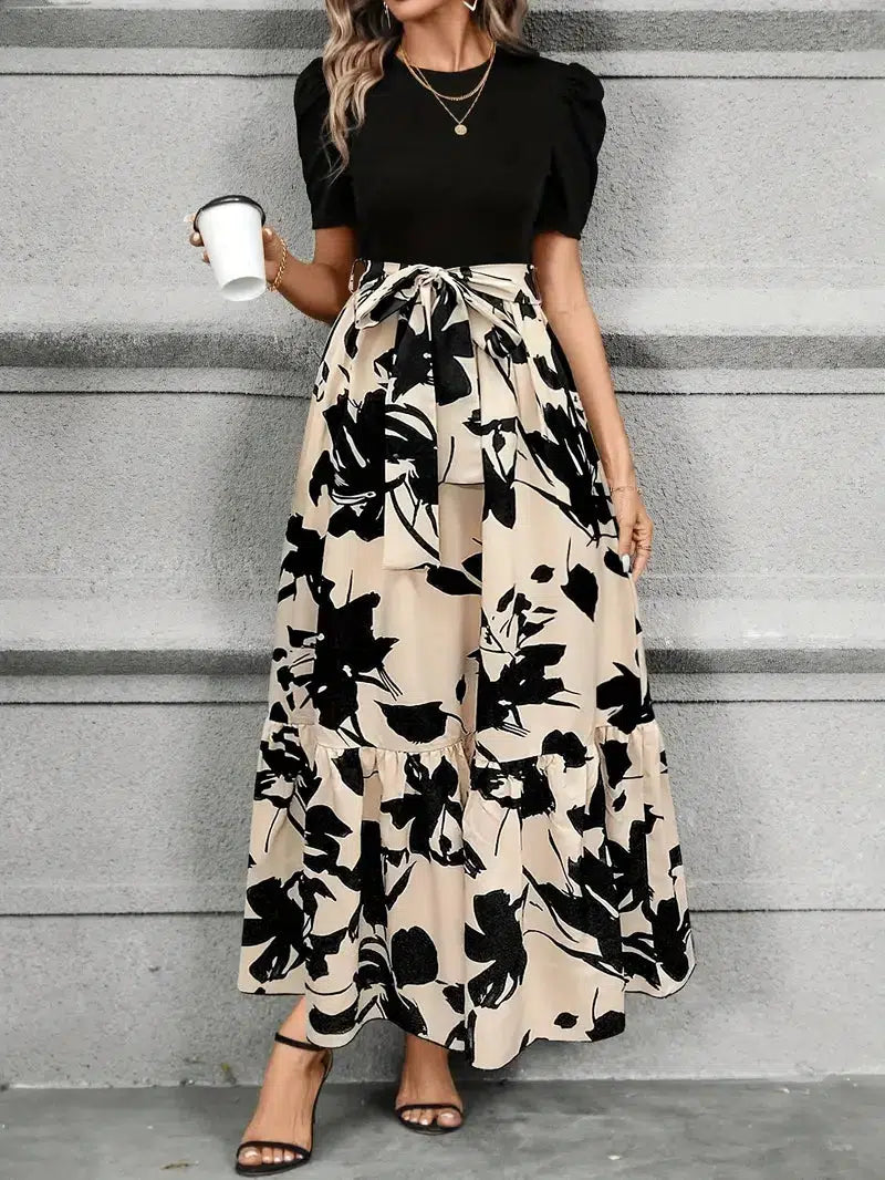 Elina™ | Abito lungo elegante da donna