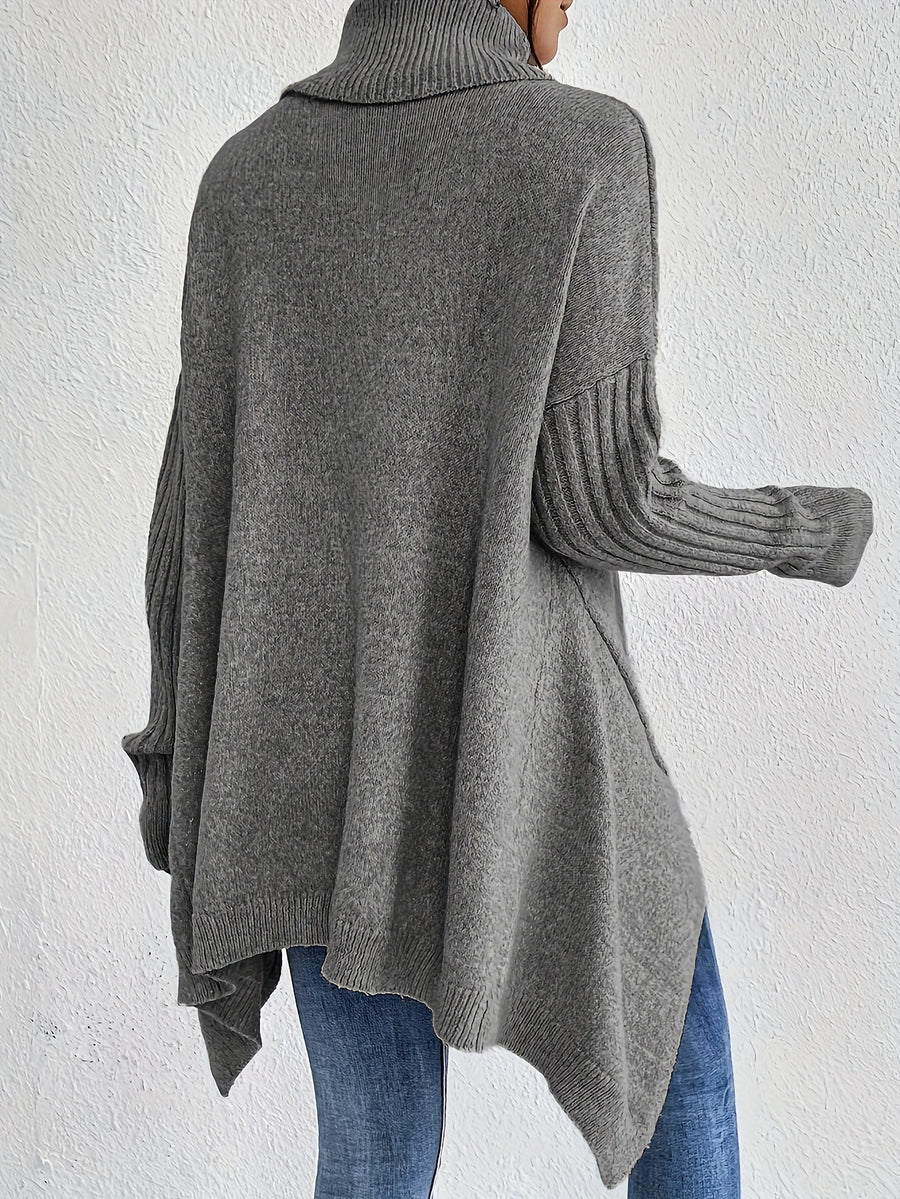 Laila™ | Camisa polo oversize