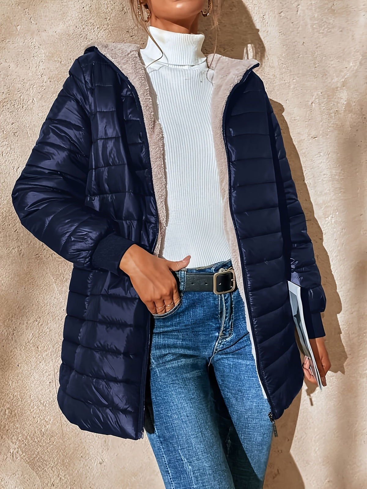 ALICE™ | CAPPOTTO LUNGO CASUAL