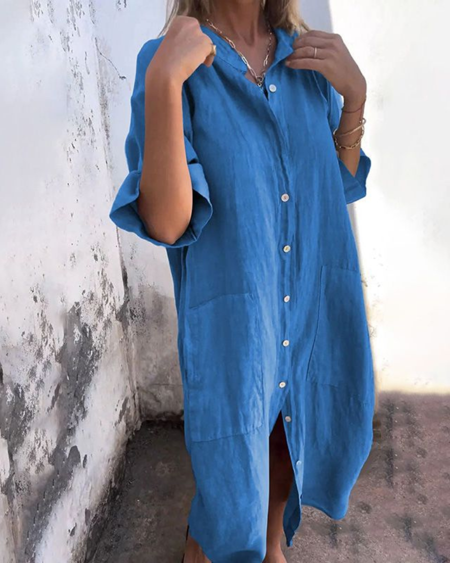 Melanie™ | Abito casual stile Ibiza