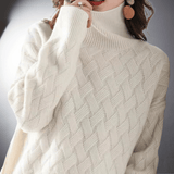 Lavinia | Maglione Oversize in Cashmere di Alta Qualità da Donna