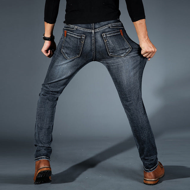 Claudio™ | Jeans modirni elasticizzati