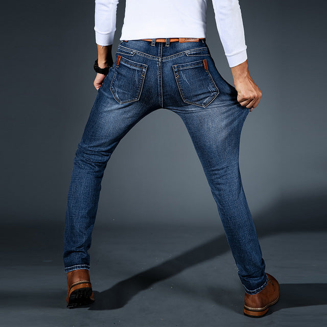 Claudio™ | Jeans modirni elasticizzati