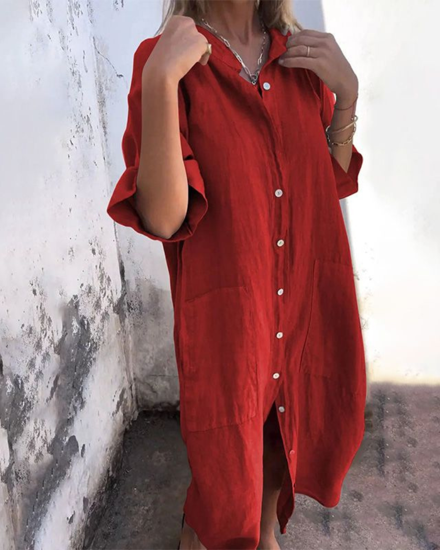 Melanie™ | Abito casual stile Ibiza