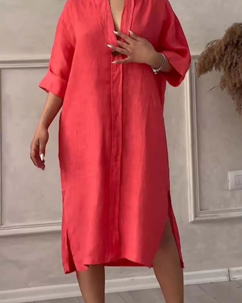 CLARITA – ABITO MIDI ALLA MODA