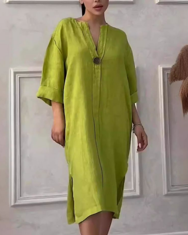 CLARITA – ABITO MIDI ALLA MODA