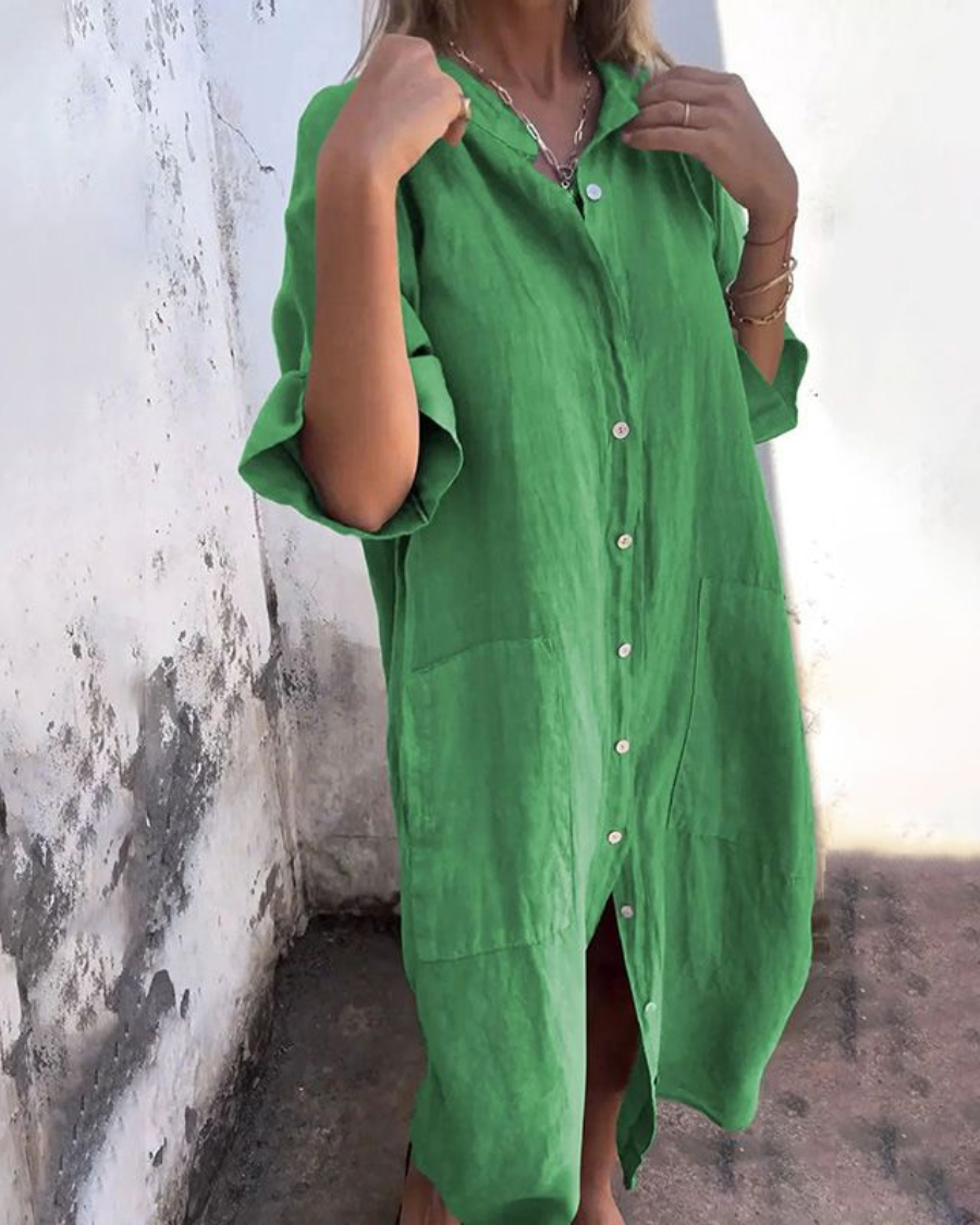 Melanie™ | Abito casual stile Ibiza