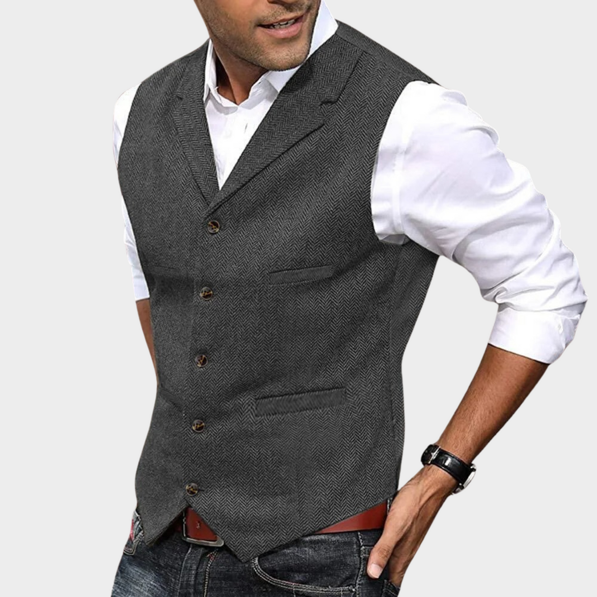 Aristokrat - Gilet lussuoso e individuale