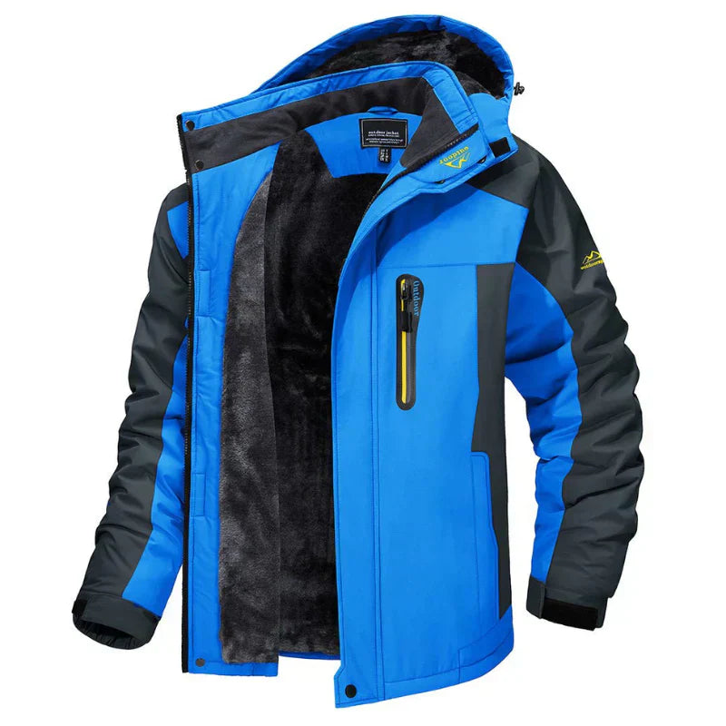 Felix - Il cappotto invernale definitivo