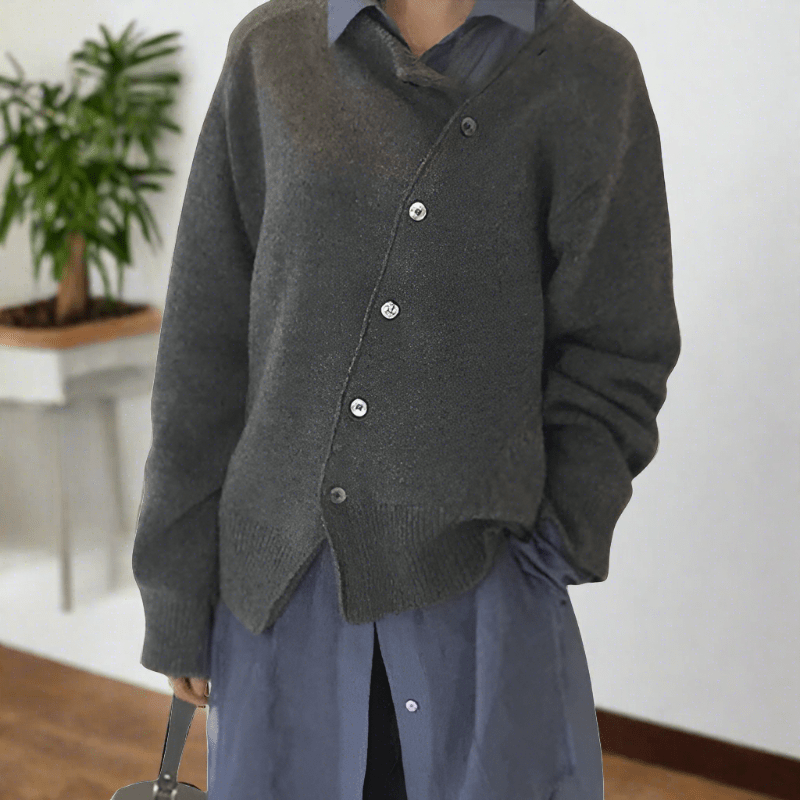 Cathy | Cardigan Casual da Donna